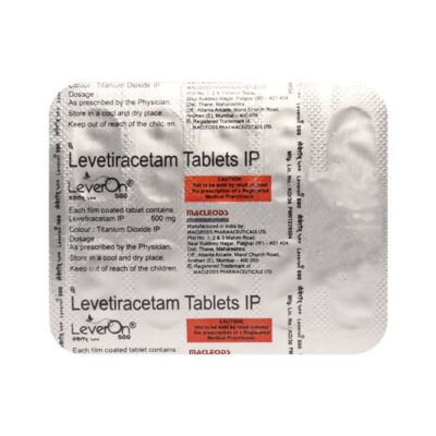 LEVERON 500 TABLET