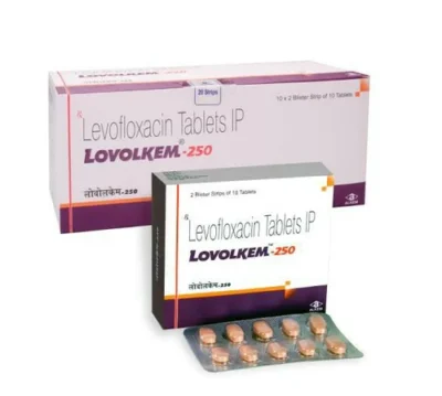 LEVOLKEM 500 TABLET