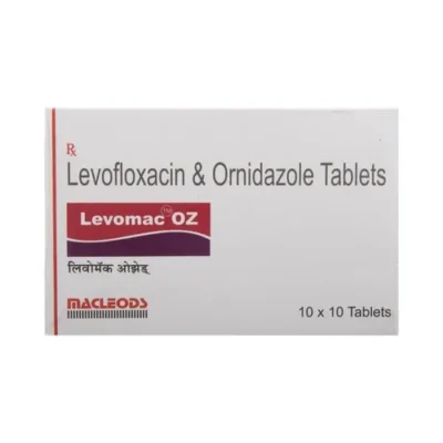 LEVOMAC OZ TABLET - Image 2