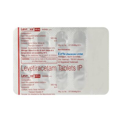LEVROXA 500 TABLET