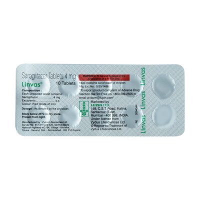LINVAS TABLET