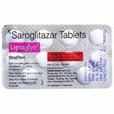 LIPAGLYN TABLET