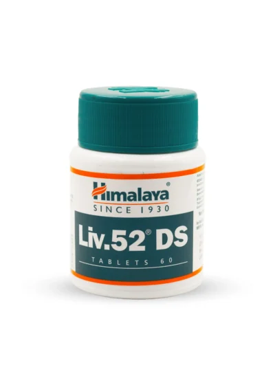 LIV 52 DS TABLET | HIMALAYA