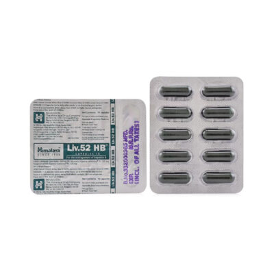 LIV 52 HB CAPSULE | HIMALAYA