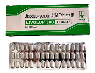 LIVOLUP 300 TABLET