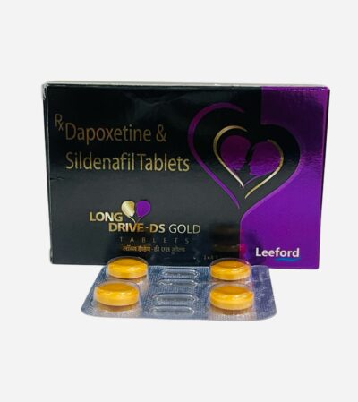 LONG DRIVE DS GOLD TABLET