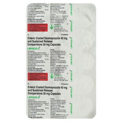 LUPISOZ D CAPSULE - Image 2