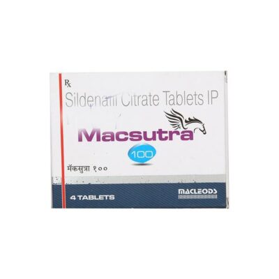MACSUTRA 100 TABLET - Image 2