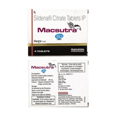 MACSUTRA 50 TABLET - Image 2
