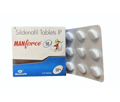MANFORCE 50 TABLET