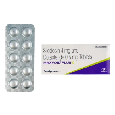 MAXVOID PLUS 4 TABLET - Image 2