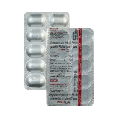 MECONEX-OD TABLET - Image 2