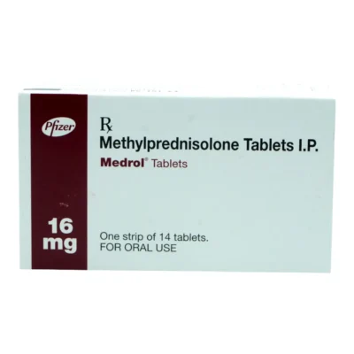 MEDROL 16 TABLET - Image 2