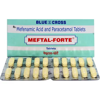 MEFTAL FORTE TABLET