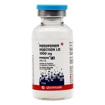 MERROBE 1G INJECTION - Image 2