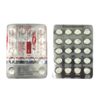 MET XL 25 TABLET - Image 2