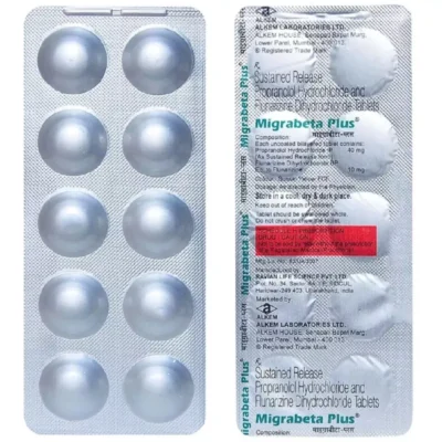 MIGRABETA PLUS TABLET