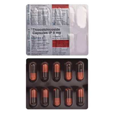 MIOFREE 8 CAPSULE