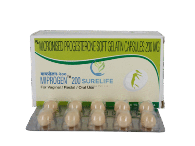 MIPROGEN 200 CAPSULE