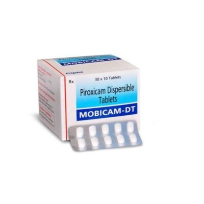 MOBICAM DT 20 TABLET - Image 2