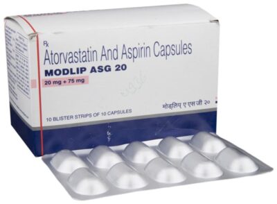 MODLIP ASG 20 CAPSULE - Image 2