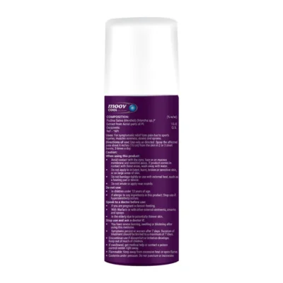MOOV COOL THERAPY SPRAY - Image 2
