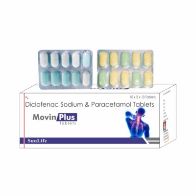 MOVIN PLUS TABLET