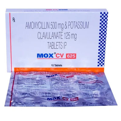 MOX CV 625 TABLET - Image 2
