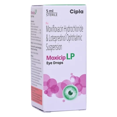 MOXICIP LP EYE DROP - Image 2