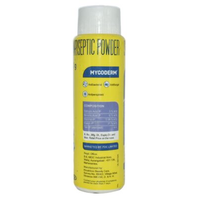 MYCODERM POWDER | LAVENDER - Image 2