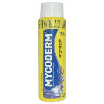 MYCODERM POWDER | LAVENDER