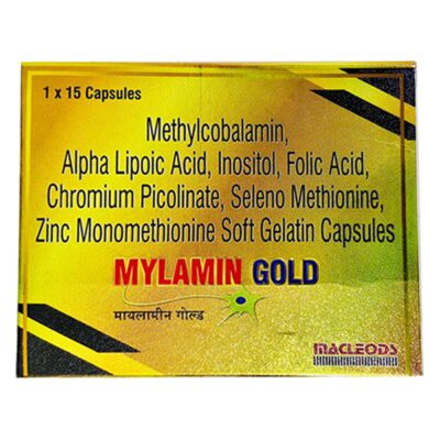 MYLAMIN GOLD CAPSULE