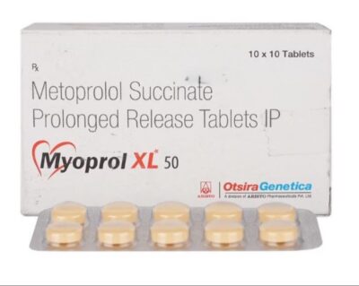 MYOPROL XL 50 TABLET - Image 2