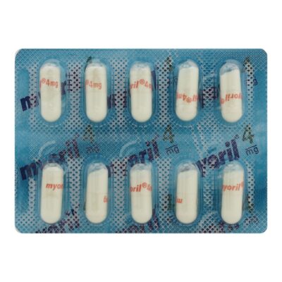 MYORIL 4 CAPSULE - Image 2