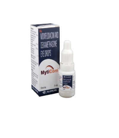 MYTICOM EYE DROP