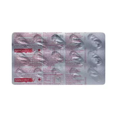 NANO LEO CAPSULE - Image 2