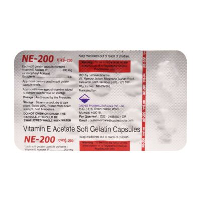 NE 200 CAPSULE - Image 2
