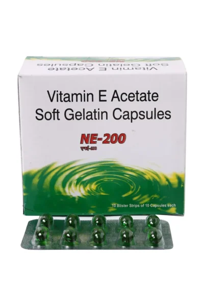 NE 200 CAPSULE