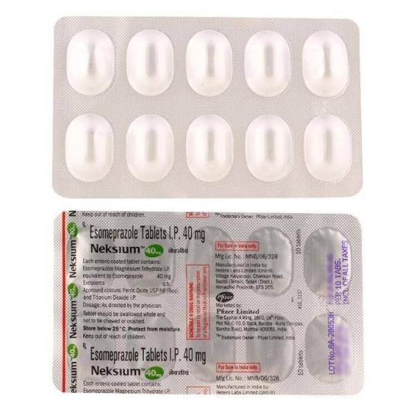 NEKSIUM 40 TABLET