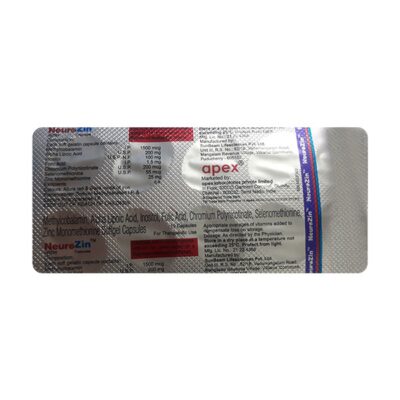 NEUROZIN CAPSULE - Image 2
