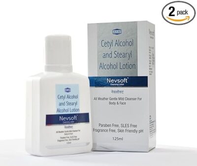 NEVSOFT CLEANSING LOTION