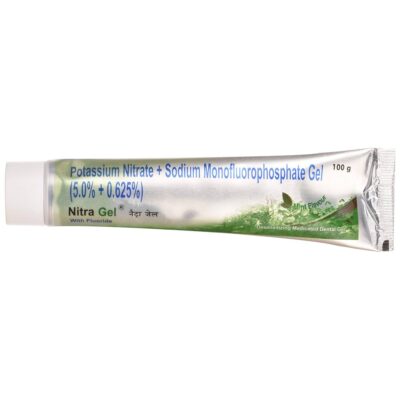 NITRA GEL | MINT - Image 2