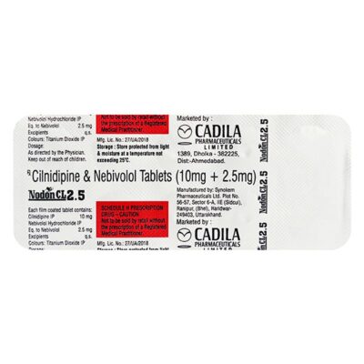 NODON CL 2.5 TABLET