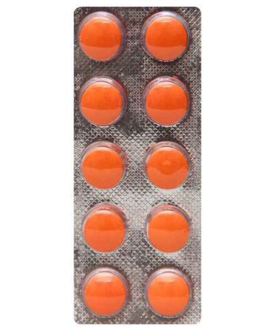NORFLOX 200 TABLET - Image 2