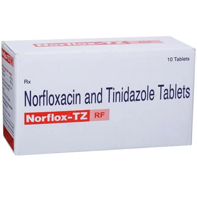 NORFLOX TZ RF TABLET - Image 2