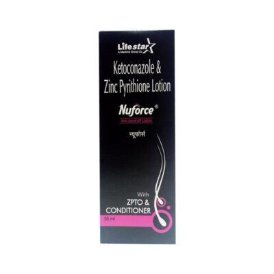 NUFORCE ANTI DANDRUFF LOTION - Image 2