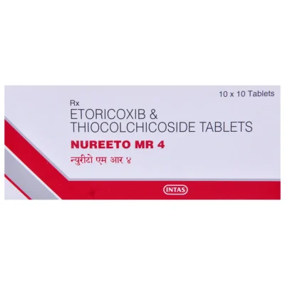 NUREETO-MR 4 TABLET - Image 2