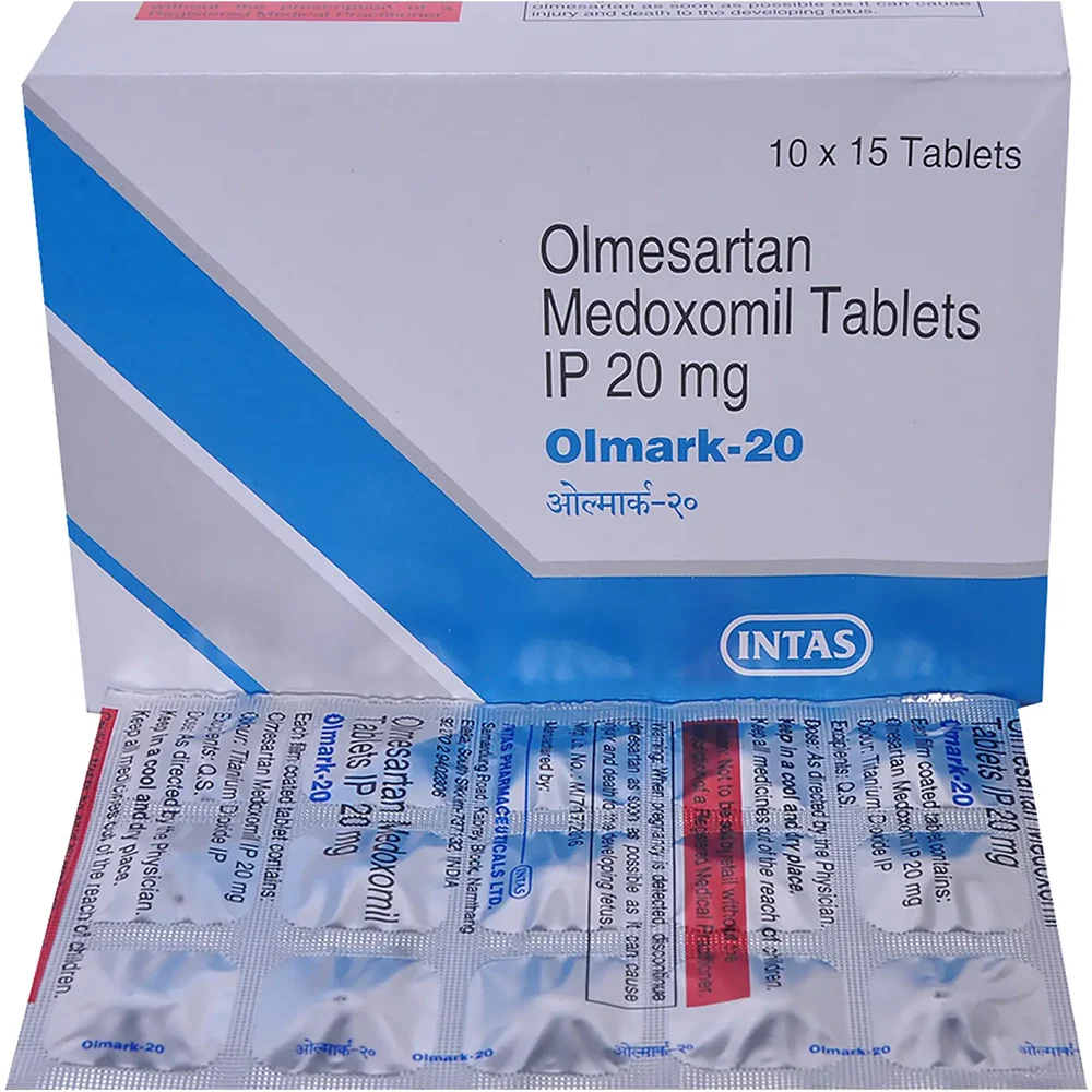 OLMARK 20 TABLET