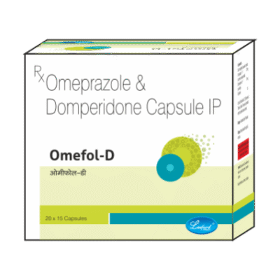 OMEFOL D CAPSULE - Image 2