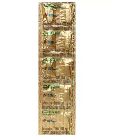OPOX 200 TABLET